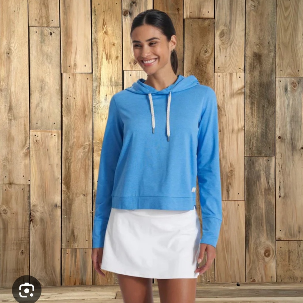 Vuori Essential Hoodie and Jogger Set XS